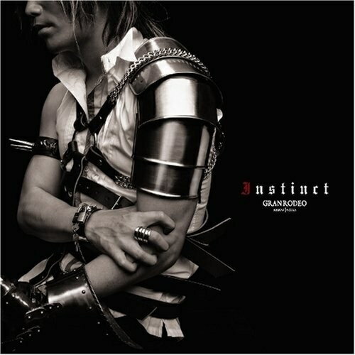 【 お取り寄せにお時間をいただく商品となります 】　・入荷まで長期お時間をいただく場合がございます。　・メーカーの在庫状況によってはお取り寄せが出来ない場合がございます。　・発送の都合上すべて揃い次第となりますので単品でのご注文をオススメいたします。　・手配前に「ご継続」か「キャンセル」のご確認を行わせていただく場合がございます。　当店からのメールを必ず受信できるようにご設定をお願いいたします。 InstinctGRANRODEOグランロデオ ぐらんろでお　発売日 : 2008年9月26日　種別 : CD　JAN : 4540774508105　商品番号 : LACA-5810【商品紹介】人気声優、谷山紀章とギタリスト飯塚昌明によるロック・ユニットのセカンド・アルバム。ロデオボーイ&ロデオガールは見逃せないアルバム!【収録内容】CD:11.Black out2.デタラメな残像3.Darlin'4.CANNON★BALL5.甘い痛みは幻想の果てに6.アウトサイダー7.Instinct(inst)8.愛すべきSTUPID9.ここにあるぬくもり10.HEAVEN11.NOT for SALE12.delight song13.Beautiful world