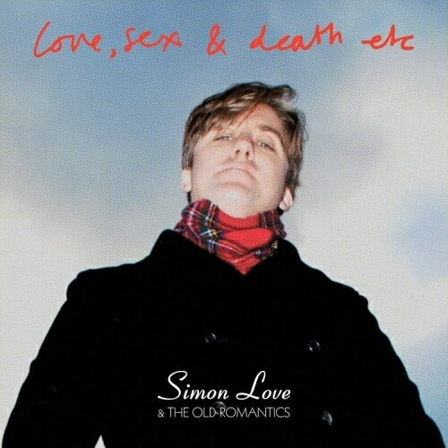 【取寄商品】CD / SIMON LOVE / LOVE, SEX AND DEATH ETC / TR-506CDJ