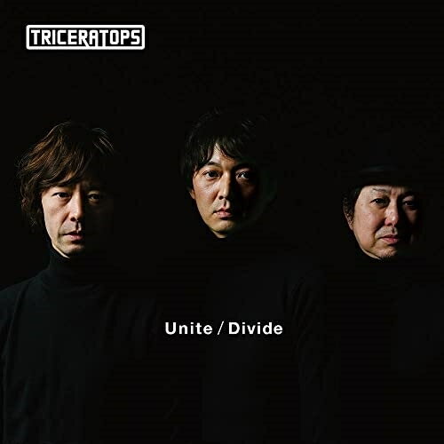 CD / TRICERATOPS / Unite/Divide / TTLC-1017