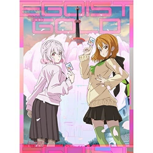 CD / EGOIST / Gold (CD+Blu-ray) (��������������) / VVCL-2063