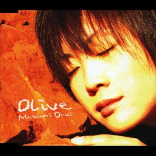 CD / 奥井雅美 / Olive / EVCS-0001