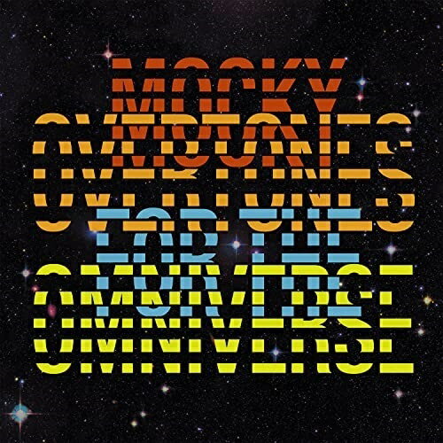 CD / MOCKY / OVERTONES FOR THE OMNIVERSE / FOUR-141