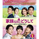 DVD / 海外TVドラマ / 家族なのにどうして～ボクらの恋日記～ BOX1(コンプリート・シンプルDVD-BOX) (期間限定生産スペシャルプライス版) / GNBF-5167