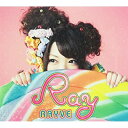 CD / Ray / RAYVE (CD+DVD) (初回限定盤) / GNCA-1373