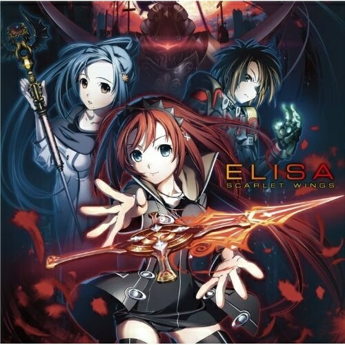CD / ELISA / SCARLET WINGS / GNCA-160