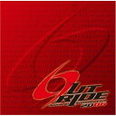 CD / Aj / OUTRIDE (CD+DVD) / GNCA-31