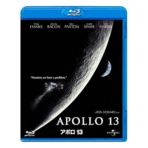 アポロ13(Blu-ray)洋画トム・ハンクス、ケヴィン・ベーコン、ビル・パクストン、ロン・ハワード、ジム・ラベル、ジェフリー・クルーガー　発売日 : 2012年4月13日　種別 : BD　JAN : 4988102054168　商品番号 : GNXF-1508