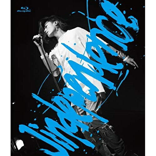 BD / 赤西仁 / JIN AKANISHI ”JINDEPENDENCE” TOUR 2018(Blu-ray) / GOGOOD-26