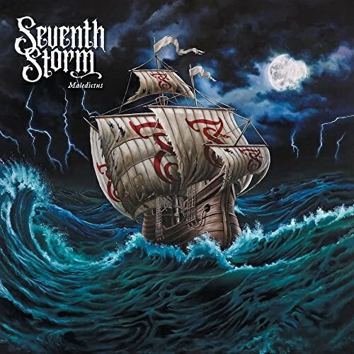 CD / セヴンス・ストーム / マレディクタス (歌詞対訳付) / GQCS-91228
