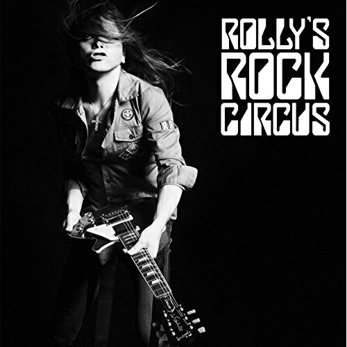 CD / ROLLY / ROLLY'S ROCK CIRCUS～70年代の日本のロックがROLLYに与えた偉大なる影響とその影と光～ / KICS-3207