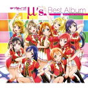 【取寄商品】CD / μ's / μ's Best Album Best Live! collection (2CD+Blu-ray) (通常盤) / LACA-39262