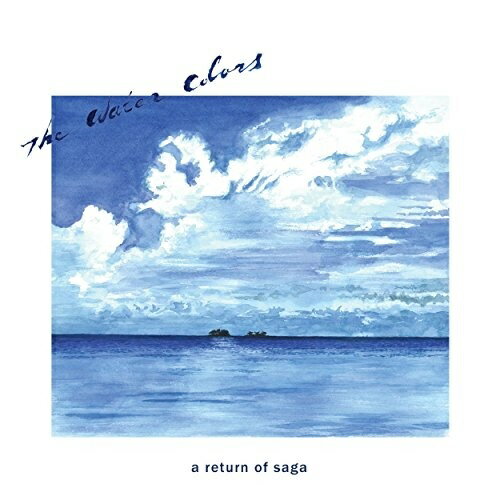 【取寄商品】CD / 和泉宏隆トリオThe Water Colors / a return of saga / MMF-504