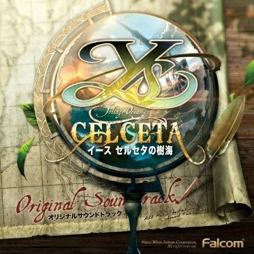 CD / ゲーム・ミュージック / イース セルセタの樹海 オリジナルサウンドトラック (特別価格盤) / NW-10103180