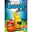 y񏤕izDVD / LbY / Larva([o) SEASON1 Vol.1 / OED-10107