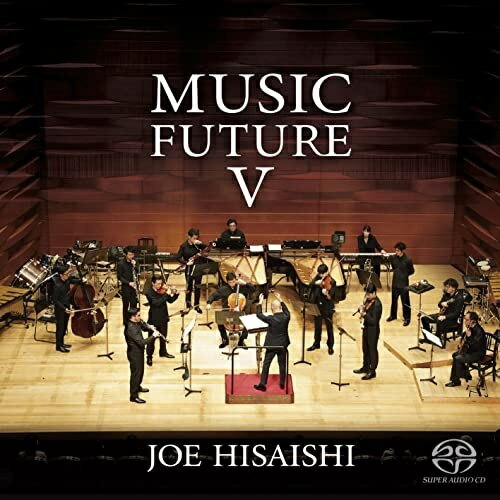 y񏤕izCD / vΏ / vΏ presents MUSIC FUTURE V (HQ-Hybrid CD) / OVCL-765