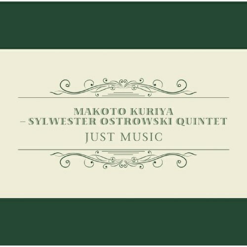 ジャスト・ミュージッククリヤ・マコト-シルヴェスター・オストロウスキー・クインテットクリヤマコトシルベスターオストロウスキークインテット くりやまことしるべすたーおすとろうすきーくいんてっと発売日：2014年3月19日品　 種：CDJ　A　N：4995879243275品　 番：PCD-24327商品紹介日本を代表するピアニスト、クリヤ・マコトとポーランドを代表するサックス奏者、シルヴェスター・オストロウスキーが四つに組んだ新プロジェクトのアルバム。日本とポーランドをジャズで結ぶ架け橋となるべく結成されたコンボが、ファンキー・ジャズの王道を行くハードバップを披露。　商品紹介日本を代表するピアニスト、クリヤ・マコトとポーランドを代表するサックス奏者、シルヴェスター・オストロウスキーが四つに組んだ新プロジェクトのアルバム。日本とポーランドをジャズで結ぶ架け橋となるべく結成されたコンボが、ファンキー・ジャズの王道を行くハードバップを披露。