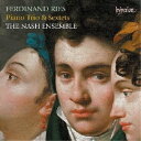 【取寄商品】CD / ナッシュ・アンサンブル / リース:ピアノ三重奏曲&六重奏曲集 (日本語解説付) / PCDA-68380