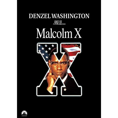 Europe - DVD / 洋画 / マルコムX / PHND-110804