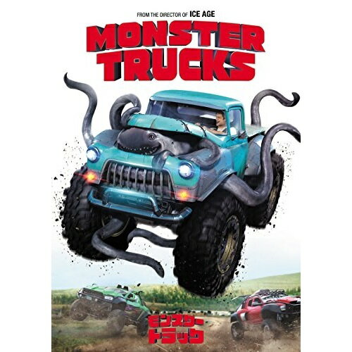 Europe - DVD / 洋画 / モンスタートラック (初廉価版) / PJBF-1233