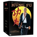 DVD / 海外TVドラマ / 燃えよ!カンフー(ファースト・シーズン)DVDコレクターズ・ボックス / SD-53