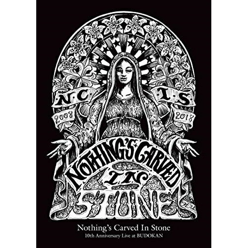 樂天商城 - 【取寄商品】DVD / Nothing's Carved In Stone / 10th Anniversary Live at BUDOKAN (DVD+2CD) (初回限定版) / SSRV-3002