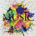 【取寄商品】CD / Who the Bitch / MUSIC / SWGU-2001