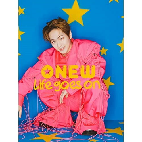 CD / ONEW / Life goes on (初回限定盤C) / UPCH-29437のサムネイル