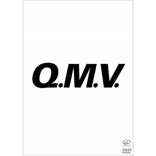 DVD / くるり / QMV (通常盤) / VIBL-997