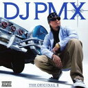 CD / DJ PMX / THE ORIGINAL II (解説歌詞付) (通常盤) / VICL-63911