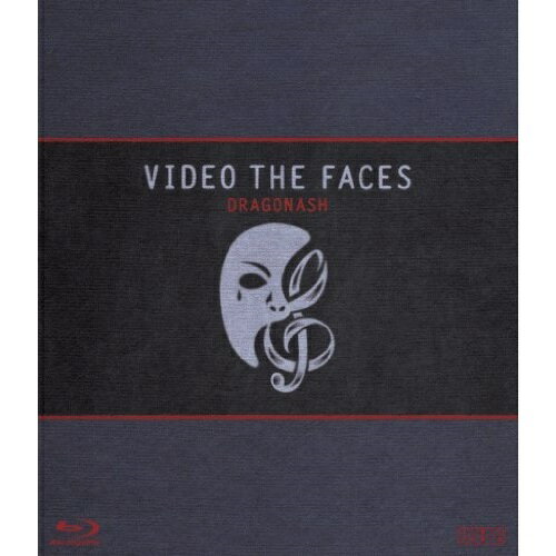 BD / DRAGONASH / VIDEO THE FACES(Blu-ray) / VIXL-125