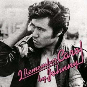 ★CD / ジョニー大倉 / I Remember Carol by Johnny / VSCD-3391