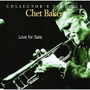 【取寄商品】CD / チェット・ベイカー / ラヴ・フォー・セール (解説付) (完全限定生産盤) / CDSOL-47341