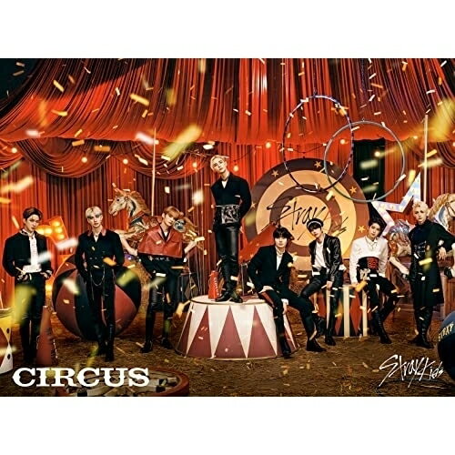 CD / Stray Kids / CIRCUS (CD+DVD) (初回生産限定盤A) / ESCL-5668