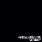 CD/Agitato GRIMOIRE (通常盤)/MEJIBRAY/WSG-74