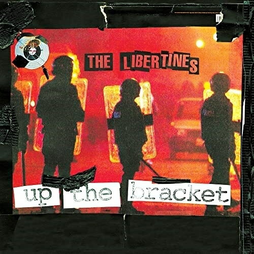 y񏤕izCD / The Libertines / Up the Bracket (̎Ζt) / RT-332CDJP