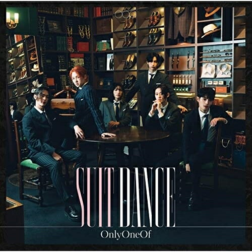 CD / OnlyOneOf / suit dance(Japanese ver.) (CD+DVD) (初回限定盤) / TECI-791