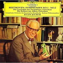 CD / オイゲン・ヨッフム / ベートーヴェン:交響曲第1番・第2番 序曲(プ