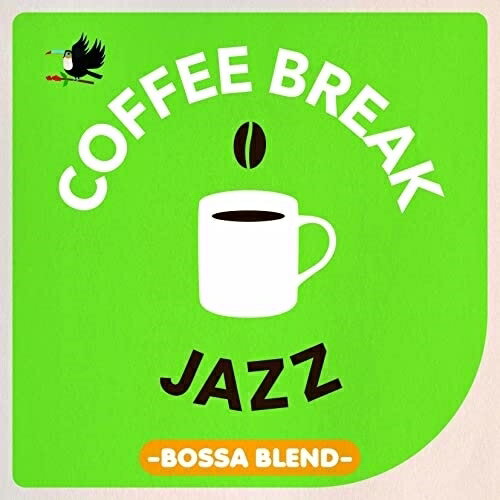 CD / オムニバス / COFFEE BREAK JAZZ -BOSSA BLEND- (解説付) / UCCU-1660