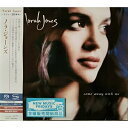 SACD / ノラ・ジョーンズ / ノラ・ジョーンズ (SHM-SACD) (解説歌詞対訳付) (限定盤) / UCGQ-9029