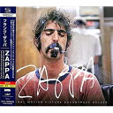 ZAPPA(オリジナル・サウンドトラック)(3CDデラックス・エディション) (SHM-CD) (解説歌詞対訳付/紙ジャケット)フランク・ザッパザッパ フランク ざっぱ ふらんく　発売日 : 2022年4月20日　種別 : CD　JAN : 4988031501719　商品番号 : UICY-16058【商品紹介】各方面から高い評価を得たドキュメンタリー映画『ZAPPA』の日本公開に合わせ、そのキャリアを振り返る代表曲の数々や、映画音楽家のジョン・フリッゼルの書き下ろしスコアなどを収録した3CDのオリジナル・サウンドトラック・アルバム。マザーズ・オブ・インヴェンションのデビュー・アルバム『フリーク・アウト!』(66年) から生前最後のアルバムとなった『イエロー・シャーク』(93) まで、フランク・ザッパが残した膨大な音源から名曲/名演、重要な関連音源をピックアップした2枚のディスクに、ジョン・フリッゼルによるオリジナル・スコアを中心にしたディスクを加えた3枚組。【収録内容】CD:11.エニー・ウェイ・ザ・ウィンド・ブロウズ2.ユーアー・プロバブリー・ワンダリング・ホワイ・アイム・ヒア3.エヴリタイム・アイ・シー・ユー(MONO)4.マザリー・ラヴ5.メモリーズ・オブ・エル・モンテ(1968年6月23日、ウィスキー・ア・ゴー・ゴーにおけるライヴ)(初パッケージ化)6.オー!イン・ザ・スカイ(1968年6月23日、ウィスキー・ア・ゴー・ゴーにおけるライヴ)(初パッケージ化)7.ザ・デューク(1968年6月23日、ウィスキー・ア・ゴー・ゴーにおけるライヴ)(初パッケージ化)8.ハウ・クッド・アイ・ビー・サッチ・ア・フール9."ザ・リーズン・ウィー・ハヴ・ステイド・トゥゲザー"(1969年1月31日、WMEXにてウォーレン・ダフィーによるフランク・ザッパへのインタビュー)(初パッケージ化)(MONO)10.ブラック・ビューティー(ライヴ)11.アブソリュートリー・フリー12.ユー・ディドゥント・トライ・トゥ・コール・ミー(ベーシック・トラックス)13.エージェンシー・マン(スタジオ・ヴァージョン)14.オー・ノー15.マザー・ピープル16.火の鳥:終曲17."FZ・オン・ヴァレーズ"(1974年4月25日、インディアナ大学ラジオ・テレビ・センターにてクレイグ・エルドン・ピンカスによるフランク・ザッパへのインタビュー)(初パッケージ化)(MONO)18.イオニザシオン19.ザ ・キャプテンズ・ファット・テリーサ・シューズ20.ノー・ロンガー・アンパイア21.ロード・レイディーズCD:21.コール・エニー・ヴェジタブル(抜粋)(1970年11月6日、フィルモア・ウェストにおけるライヴ)(初パッケージ化)(MONO)2.ハッピー・トゥゲザー(1970年11月6日、フィルモア・ウェストにおけるライヴ)(初パッケージ化)(MONO)3.スカンバッグ(1971年、ニューヨーク、フィルモア・イーストにおけるライヴ)4.ユア・マウス5.チープニス(1973年12月10日、ロキシーでの1ステージ目より)6.アポストロフィ(1974年6月21日、ロサンゼルスのリハーサル・ホールにおけるライヴ)(初パッケージ化)7.マフィン・マン(1977年、ニューヨークのパラディウムにおけるライヴ)8.ダンシン・フール(1978年10月21日、『サタデー・ナイト・ライヴ』におけるライヴ)(初CD化)(MONO)9.モーズ・ヴァケーション(1978年、ミュンヘンにおけるライヴ)(初パッケージ化)(MONO)10.ザ・ブラック・ページ#1(ピアノ・ヴァージョン)11.ソファー(1977年ミックス、ライヴ音源)12.フェムボット・イン・ア・ウェット・Tシャツ13.ヴァレー・ガール14.ザ・ミーク・シャル・インヘリット・ナッシング(1984年、ニューヨークのザ・ピアにおけるライヴ)(初パッケージ化)15.H.R.291116.G-スポット・トルネード(ライヴ)CD:31.フランクス・ライブラリー(ジョン・フリッゼルによるオリジナル・スコア)2.エッジウッド・アーセナル(ジョン・フリッゼルによるオリジナル・スコア)3.フランクス・ペアレンツ(ジョン・フリッゼルによるオリジナル・スコア)4.ザ・ブラックアウツ(ジョン・フリッゼルによるオリジナル・スコア)5.グリーティング・カーズ(ジョン・フリッゼルによるオリジナル・スコア)6.スタジオ・Z(ジョン・フリッゼルによるオリジナル・スコア)7.フランク・ゴーズ・トゥ・ジェイル(ジョン・フリッゼルによるオリジナル・スコア)8.ミュージカリー・ディフィカルト(ジョン・フリッゼルによるオリジナル・スコア)9.ザ・パーツ・アー・コンプリケイテッド(ジョン・フリッゼルによるオリジナル・スコア)10.マレー・ローマンズ・TV・ショー(ジョン・フリッゼルによるオリジナル・スコア)11.フランク・プッツ・ヒズ・フット・ダウン(ジョン・フリッゼルによるオリジナル・スコア)12.ローレル・キャニオン(ジョン・フリッゼルによるオリジナル・スコア)13.ザ・マンソン・ファミリー(ジョン・フリッゼルによるオリジナル・スコア)14.アー・ウィー・ゴーイング・トゥ・ゲット・ペイド(ジョン・フリッゼルによるオリジナル・スコア)15.スティーヴ・ヴァイズ・パースペクティヴ(ジョン・フリッゼルによるオリジナル・スコア)16.フランク・クッド・ビー・ハードコア(ジョン・フリッゼルによるオリジナル・スコア)17.ブルース・ビックフォーズ・ザッパ・ヘッド(ジョン・フリッゼルによるオリジナル・スコア)18.イフ・アイム・アライヴ(ジョン・フリッゼルによるオリジナル・スコア)19.キープ・ディス・ガイ・アンダー・チェック(ジョン・フリッゼルによるオリジナル・スコア)20.フランクス・ビジネス・パースペクティヴ(ジョン・フリッゼルによるオリジナル・スコア)21.フェイク・イット(ジョン・フリッゼルによるオリジナル・スコア)22.ドント・ハヴ・エニー・フレンズ(ジョン・フリッゼルによるオリジナル・スコア)23.ハイ・アイム・ムーン(ジョン・フリッゼルによるオリジナル・スコア)24.フランク・アドレシズ・コングレス(ジョン・フリッゼルによるオリジナル・スコア)25.ターン・オフ・ザット・ザッパ・ミュージック(ジョン・フリッゼルによるオリジナル・スコア)26.フランク・ゲッティング・シック(ジョン・フリッゼルによるオリジナル・スコア)27.エンヴェロープス(1983年オリジナル・ヴァイナル・ミックス)28.オーヴァーチュア(1992年9月19日、ドイツ フランクフルトにおけるライヴ)(初パッケージ化)29.ゲット・ホワイティ(ライヴ)他