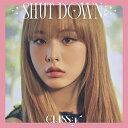CD / CLASS:y / SHUT DOWN -JP Ver.- (限定盤/ソンユ盤) / UPCH-7622