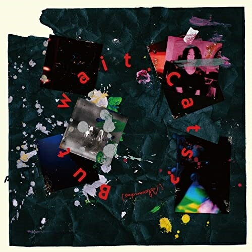 樂天商城 - CD / (Alexandros) / But wait. Cats? (CD+Blu-ray) (初回限定盤) / UPCH-7627