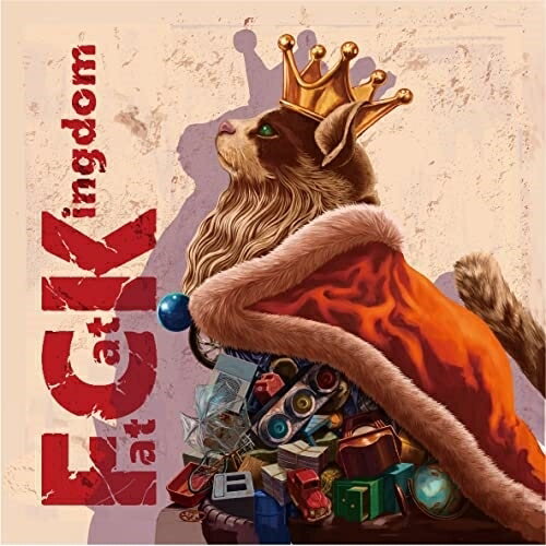 CD / サウンドトラック / Fat Cat Kingdom sound track / FXCK-1