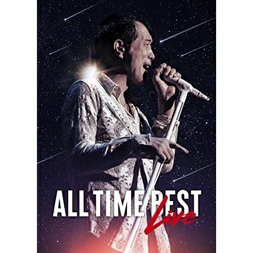 ★DVD / 矢沢永吉 / ALL TIME BEST LIVE (本編ディスク3枚 特典ディスク1枚) / GRRD-33