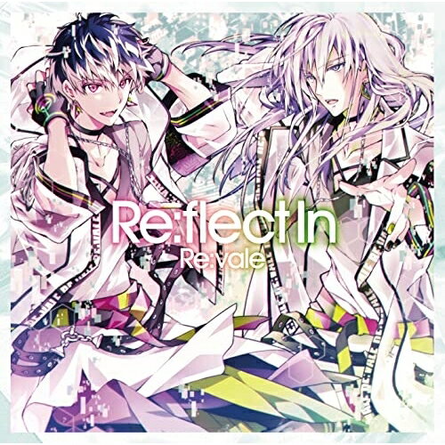 【取寄商品】CD / Re:vale / Re:flect In (通常盤) / LACA-25002