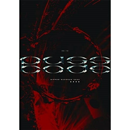 BD / PassCode / PassCode NIPPON BUDOKAN 2022(Blu-ray) (2Blu-ray+2CD) (通常盤) / UIXZ-4098