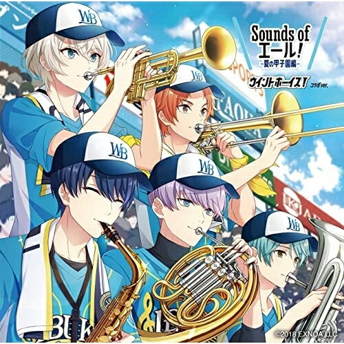 CD / オムニバス / Sounds of エール! 夏の甲子園編 ウインドボーイズ!コラボver. (初回限定盤) / YCCS-10101