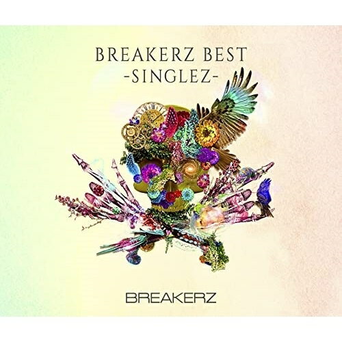 CD / BREAKERZ / BREAKERZ BEST -SINGLEZ- (2CD+Blu-ray) (初回限定盤) / ZACL-9125