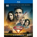 BD / 海外TVドラマ / スーパーマン&ロイス(シーズン1)ブルーレイコンプリート・ボックス(Blu-ray) / 1000818198