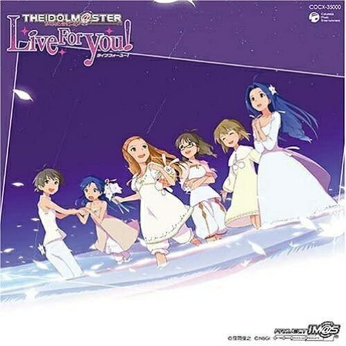 CD / ゲーム・ミュージック / THE IDOLM＠STER MASTER LIVE 04 my song / COCX-35000